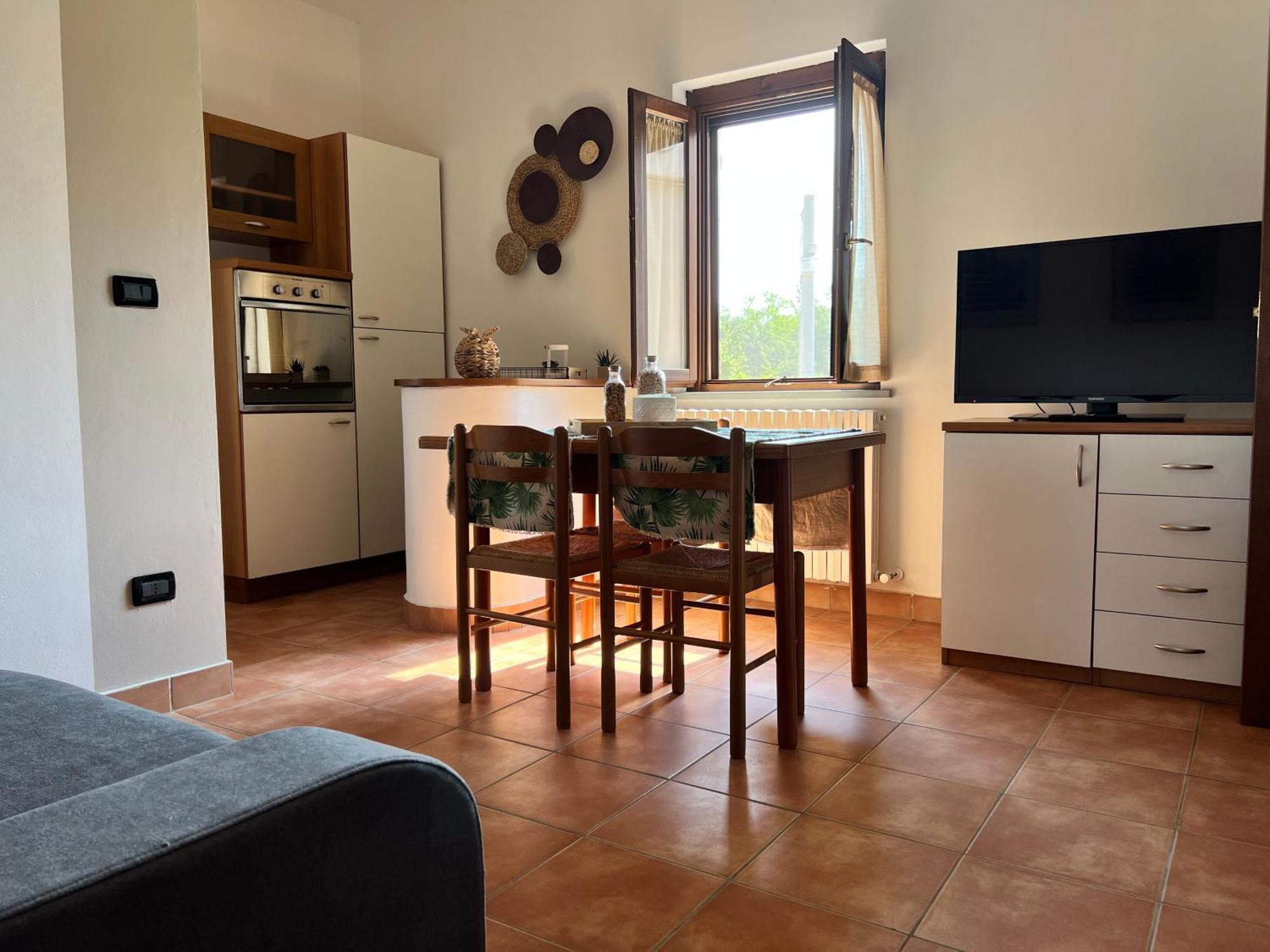 Country House Western Club Sant'Omero Exterior foto
